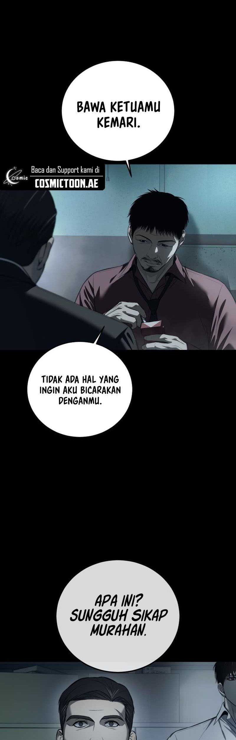 Red Shirt Chapter 4 Gambar 55