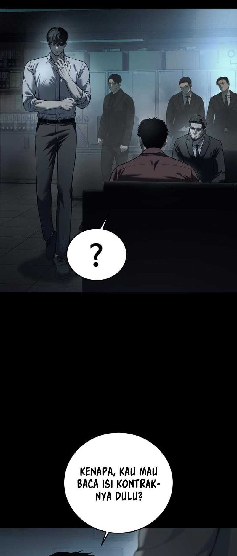Red Shirt Chapter 4 Gambar 60
