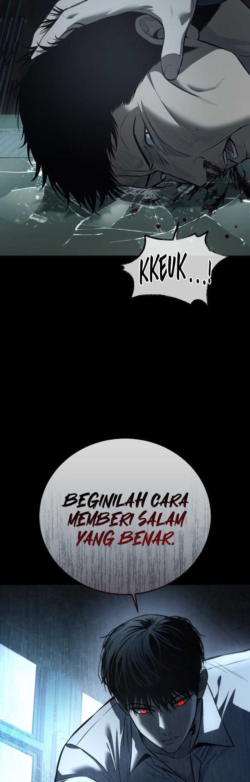 Red Shirt Chapter 4 Gambar 65