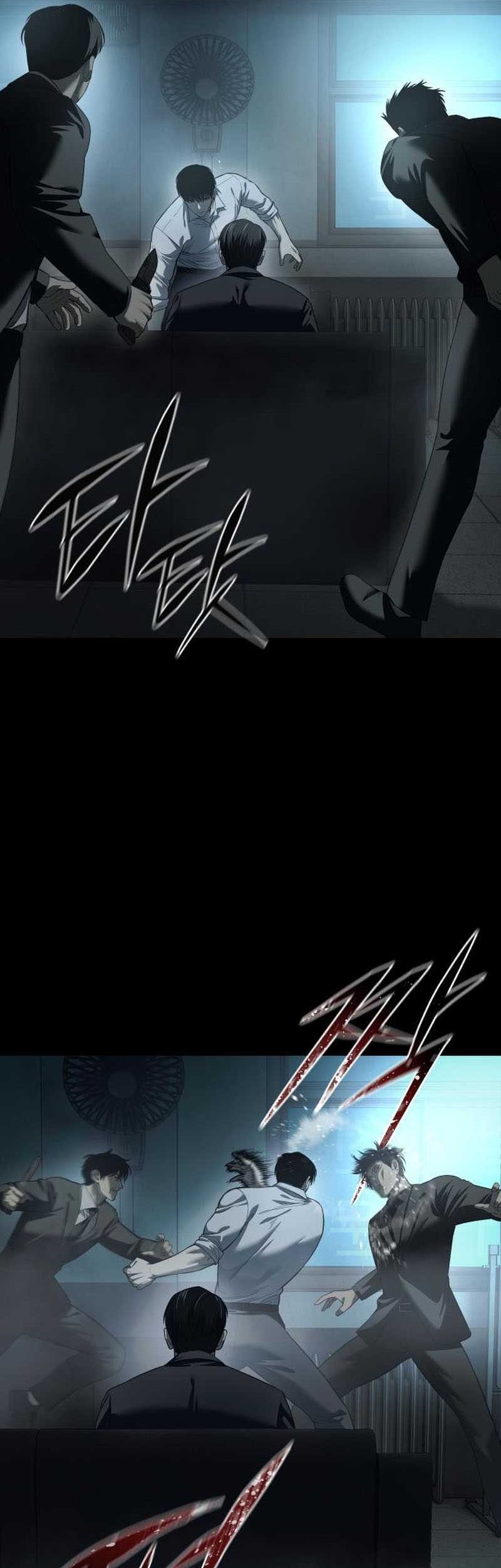 Red Shirt Chapter 4 Gambar 67
