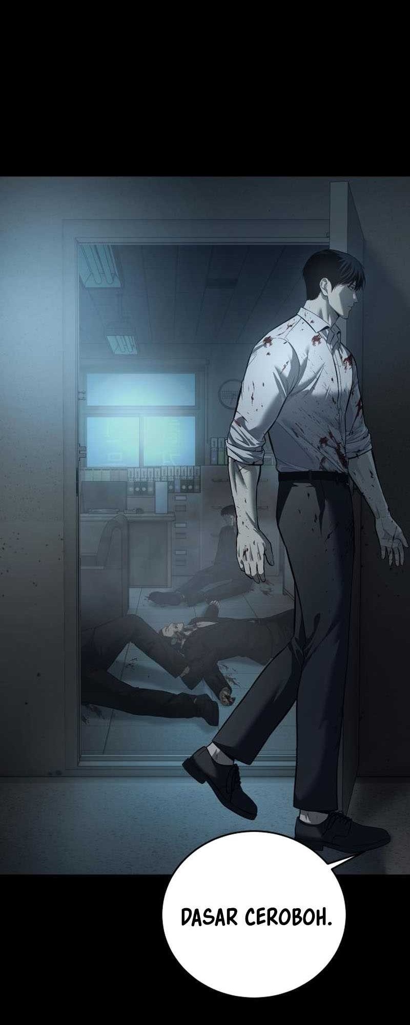 Red Shirt Chapter 4 Gambar 72