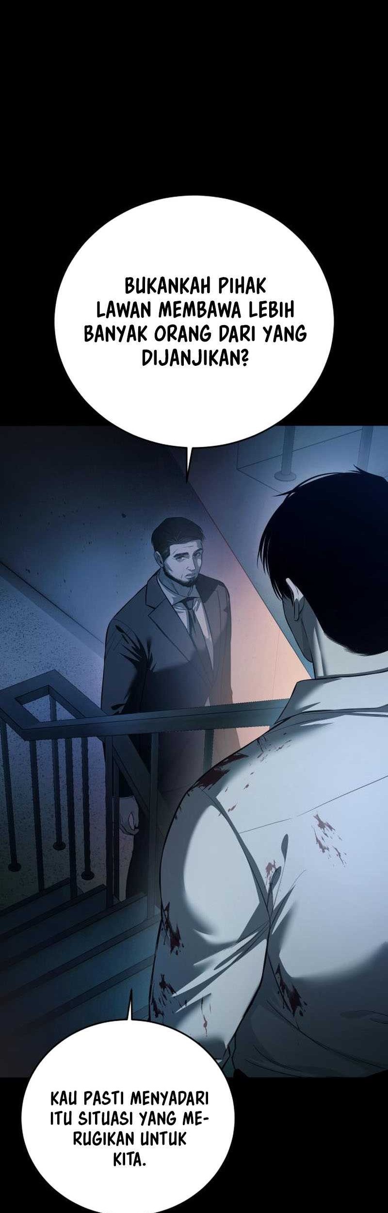 Red Shirt Chapter 4 Gambar 73