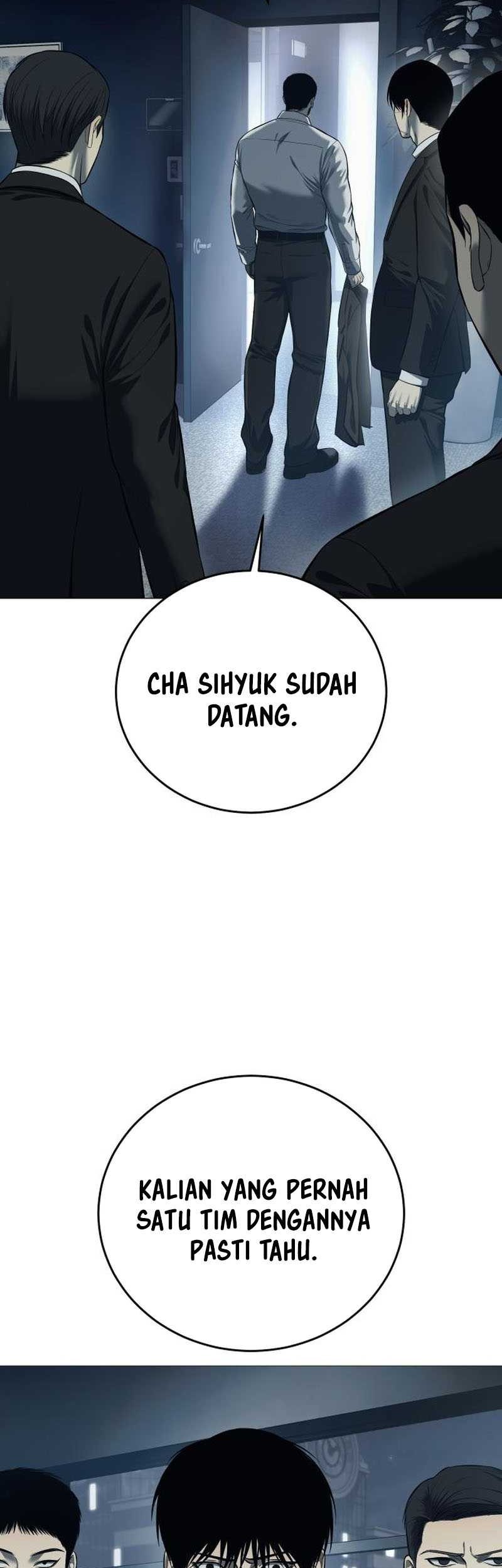 Red Shirt Chapter 4 Gambar 4