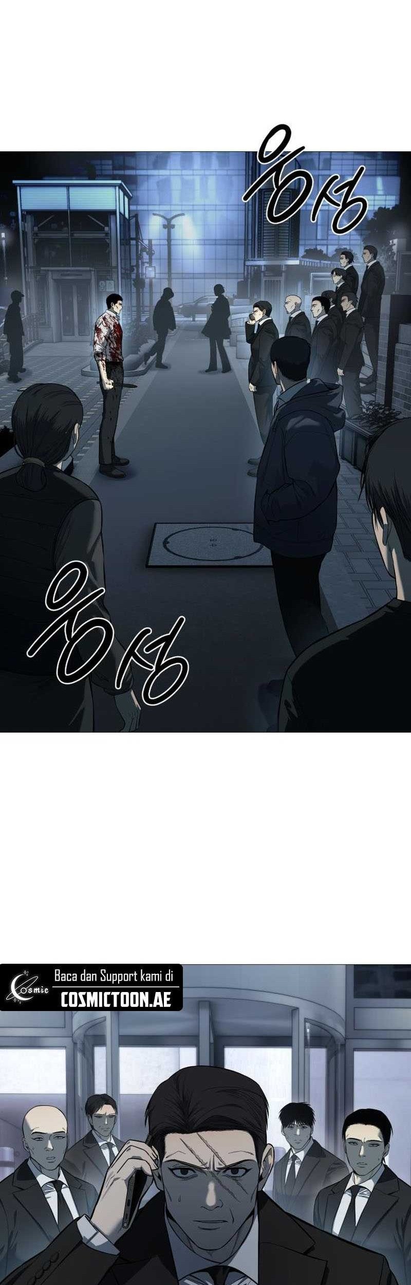 Red Shirt Chapter 4 Gambar 8