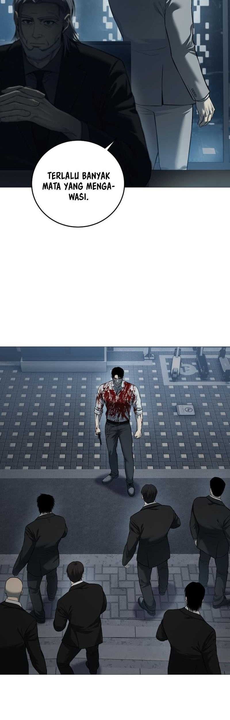 Red Shirt Chapter 4 Gambar 11