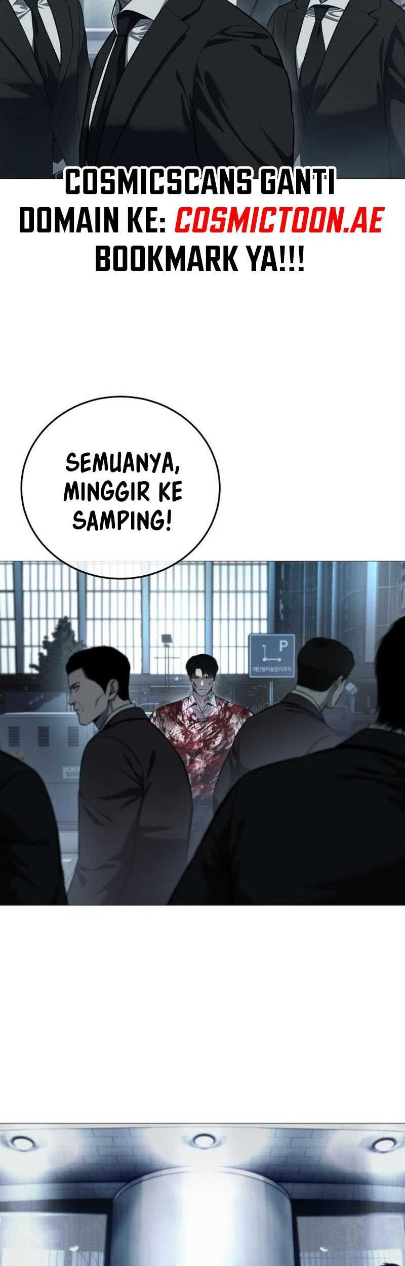 Red Shirt Chapter 4 Gambar 14