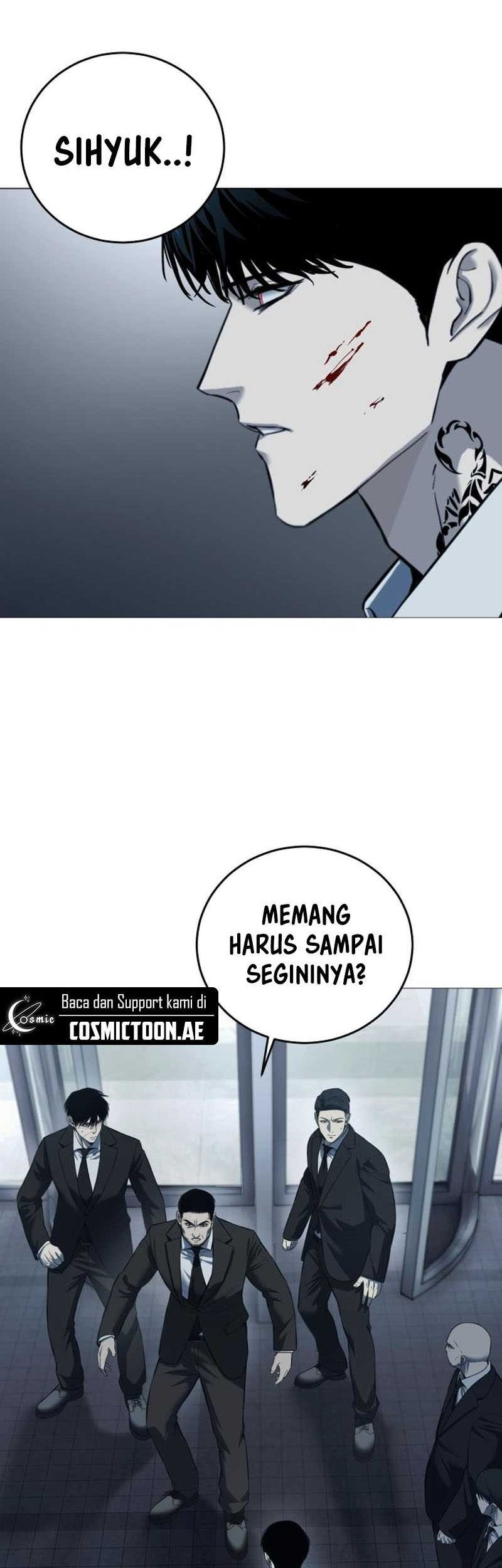 Red Shirt Chapter 4 Gambar 17