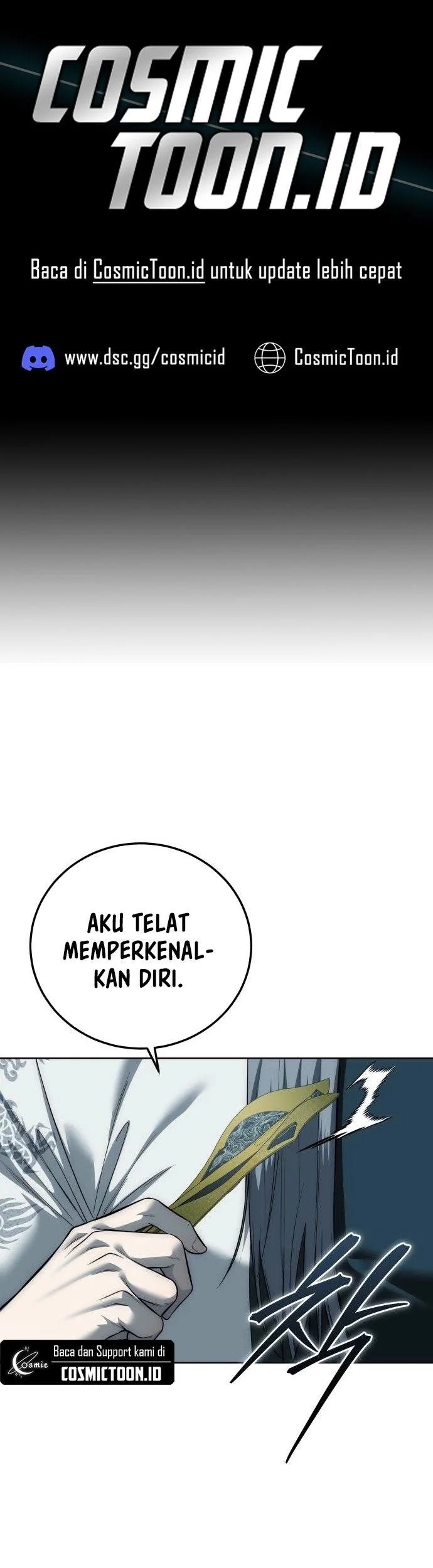 red shirt chapter 40 - Page 1