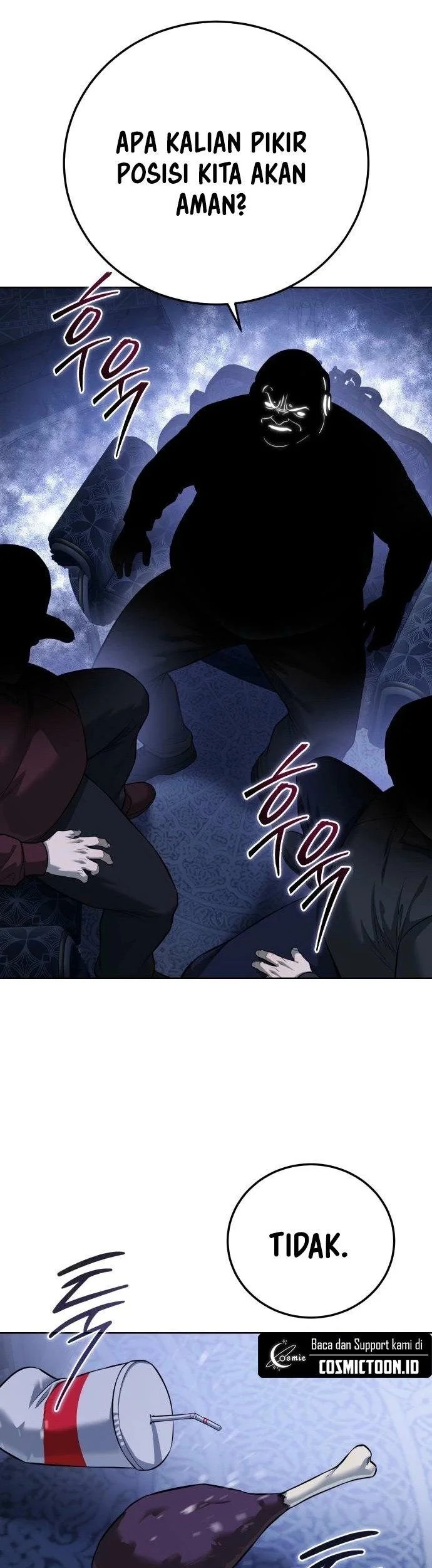 red shirt chapter 40 - Page 27