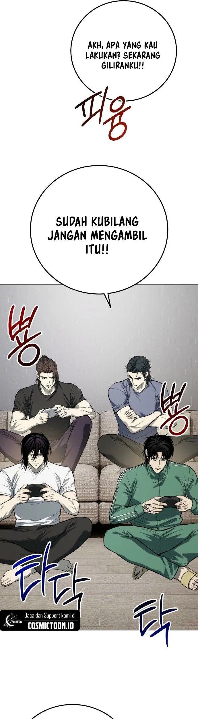 red shirt chapter 40 - Page 31