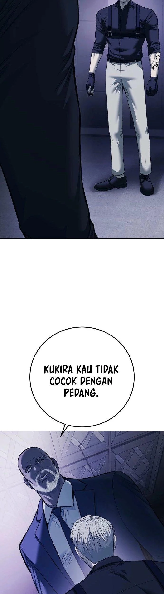 red shirt chapter 40 - Page 46