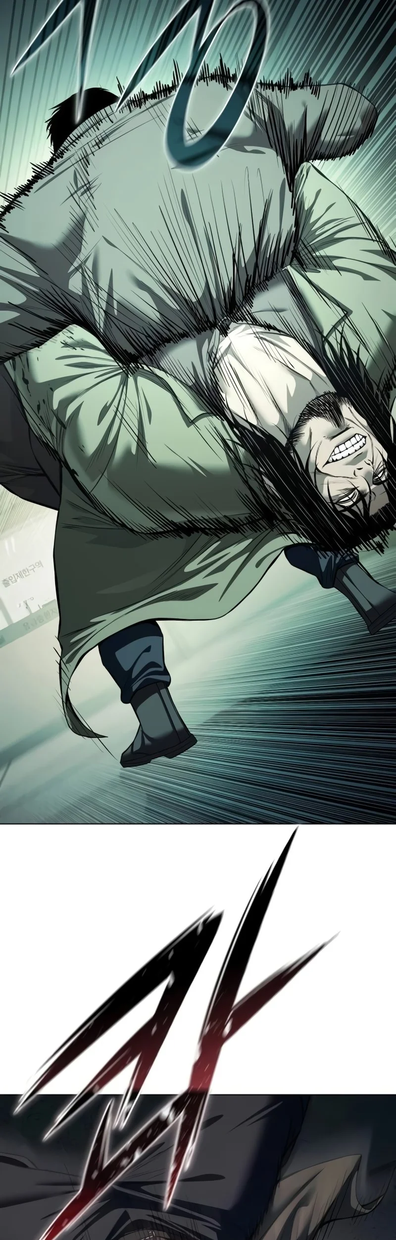 Red Shirt Chapter 44 Gambar 48