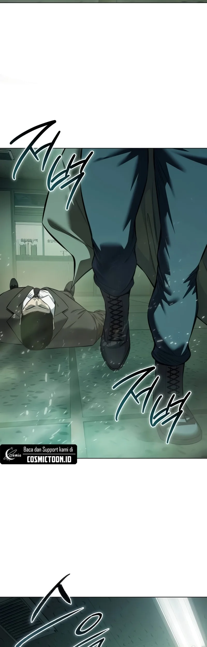 Red Shirt Chapter 44 Gambar 52