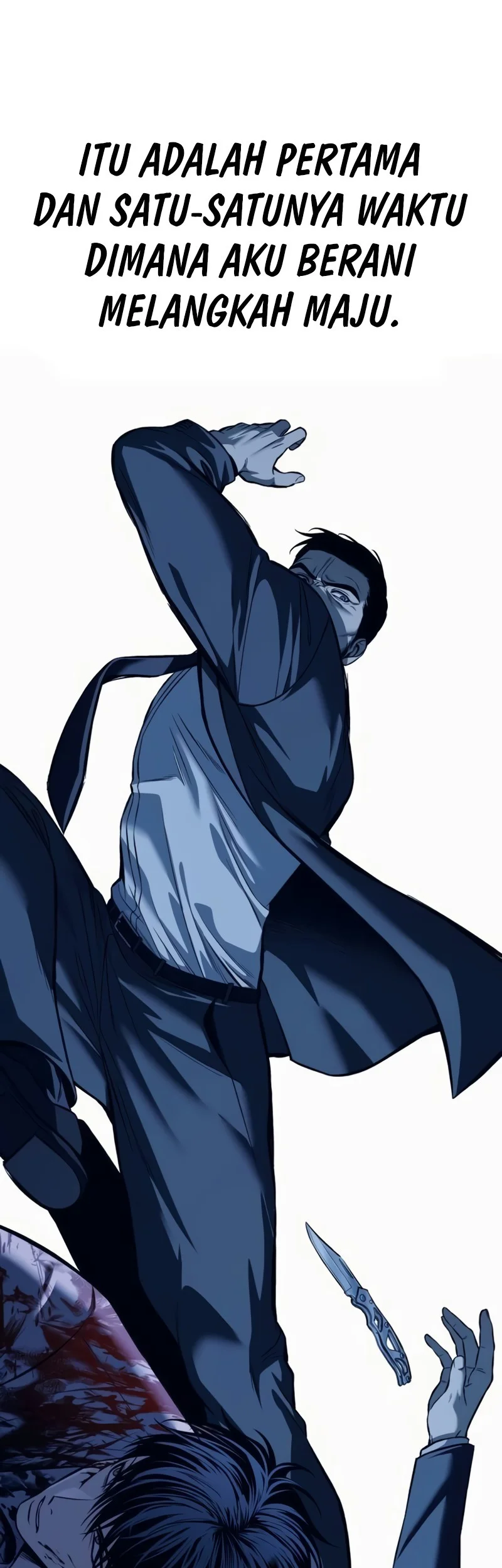 Red Shirt Chapter 44 Gambar 56