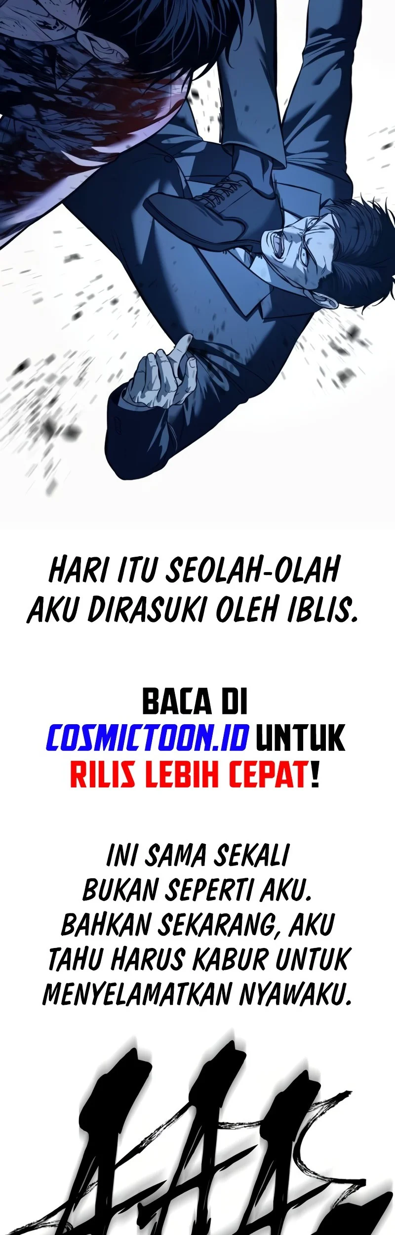 Red Shirt Chapter 44 Gambar 57