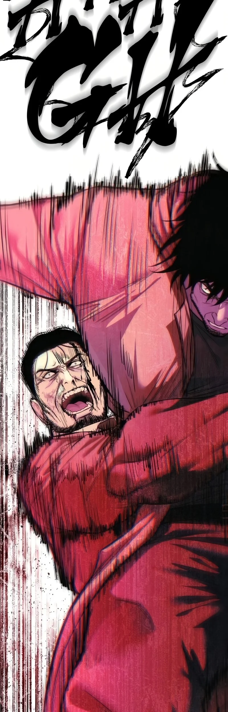 Red Shirt Chapter 44 Gambar 58