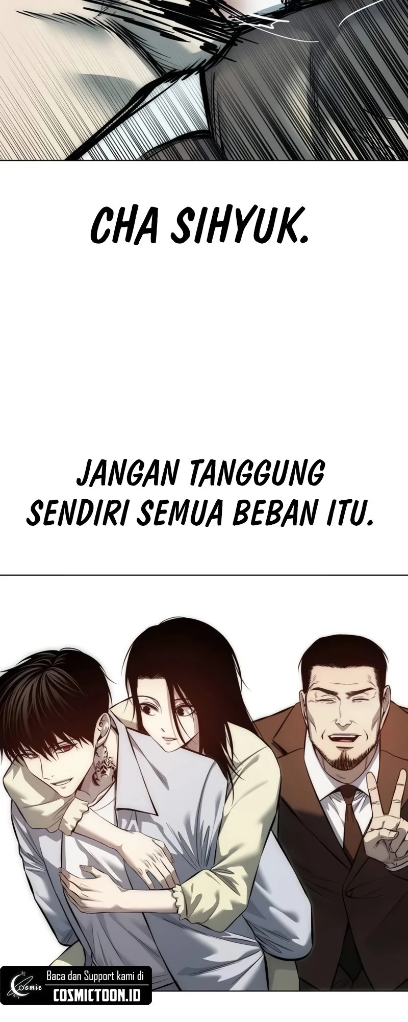 Red Shirt Chapter 44 Gambar 70