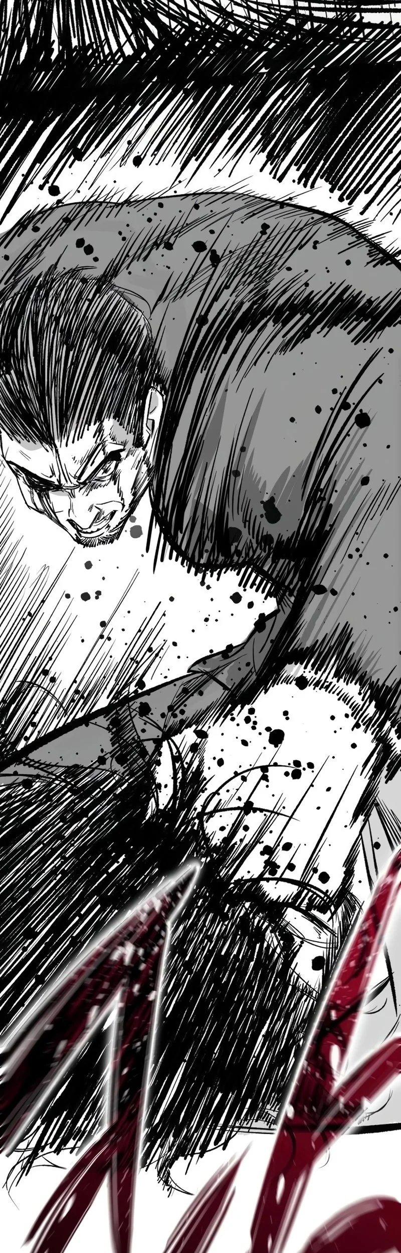 Red Shirt Chapter 44 Gambar 73