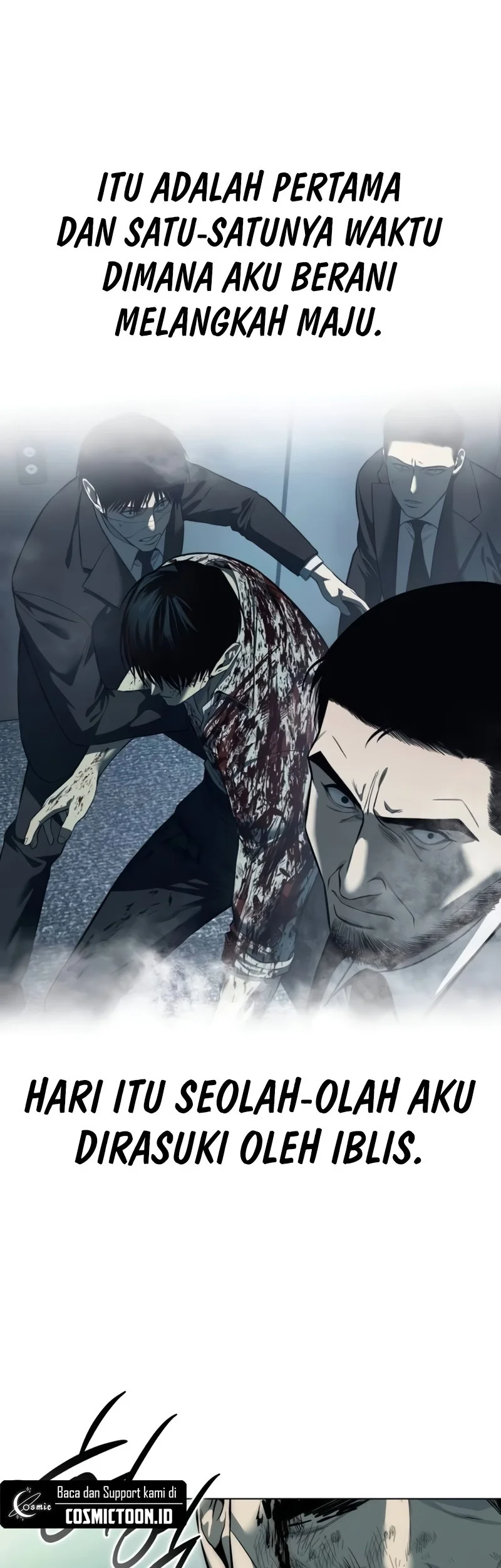 Red Shirt Chapter 44 Gambar 79