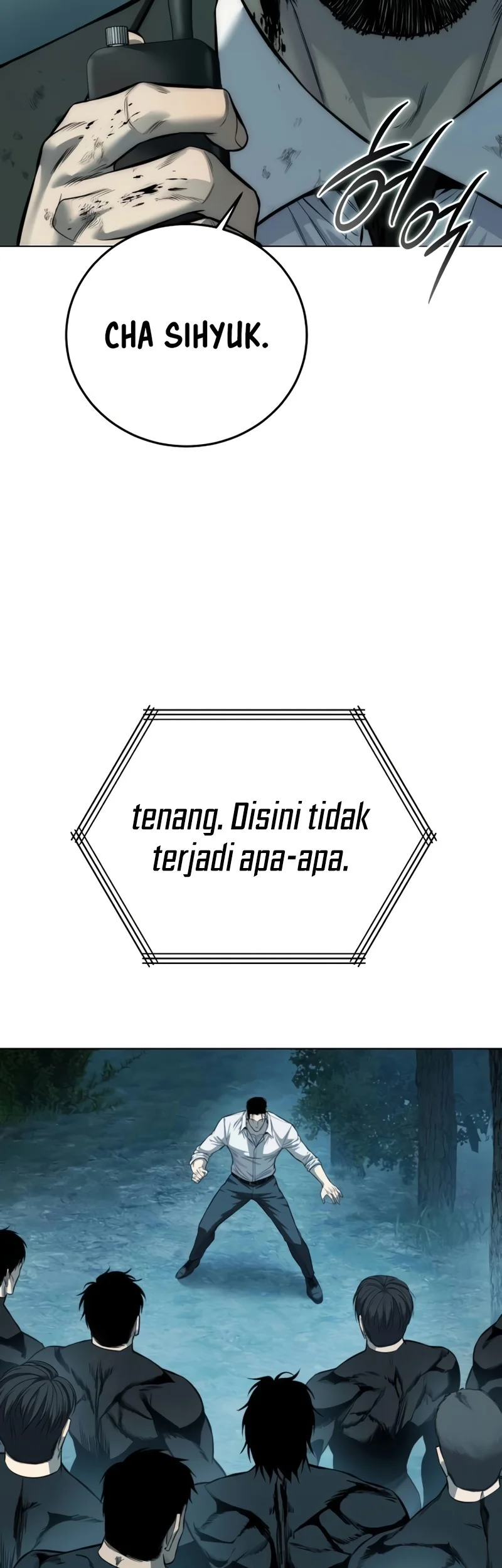 Red Shirt Chapter 44 Gambar 81