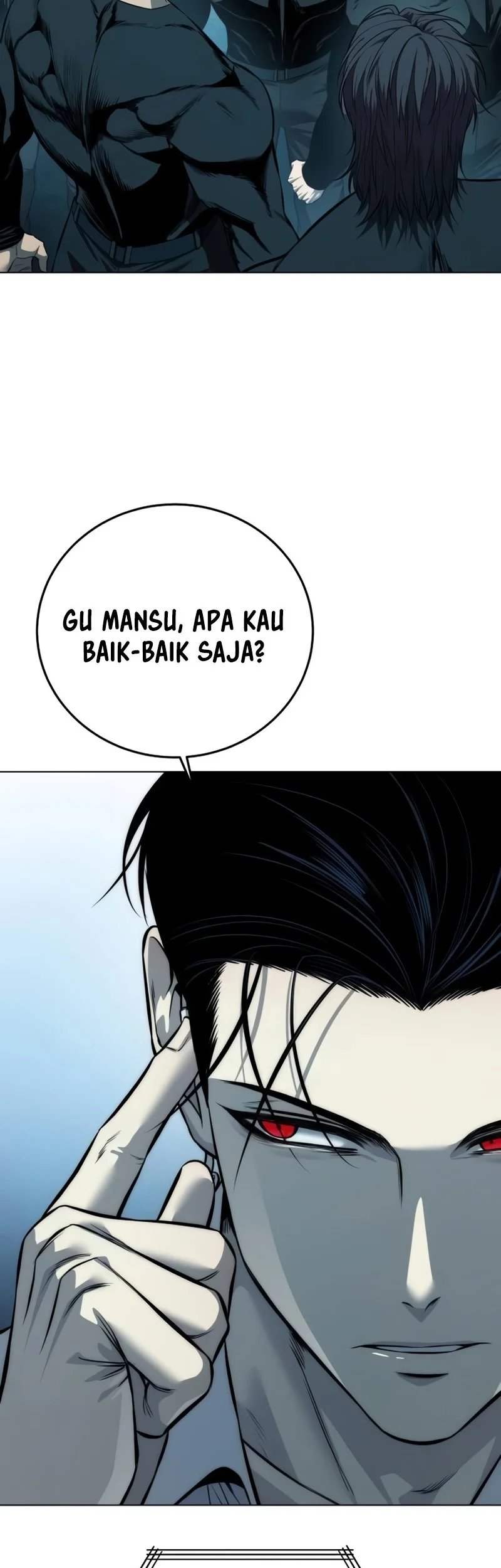 Red Shirt Chapter 44 Gambar 82