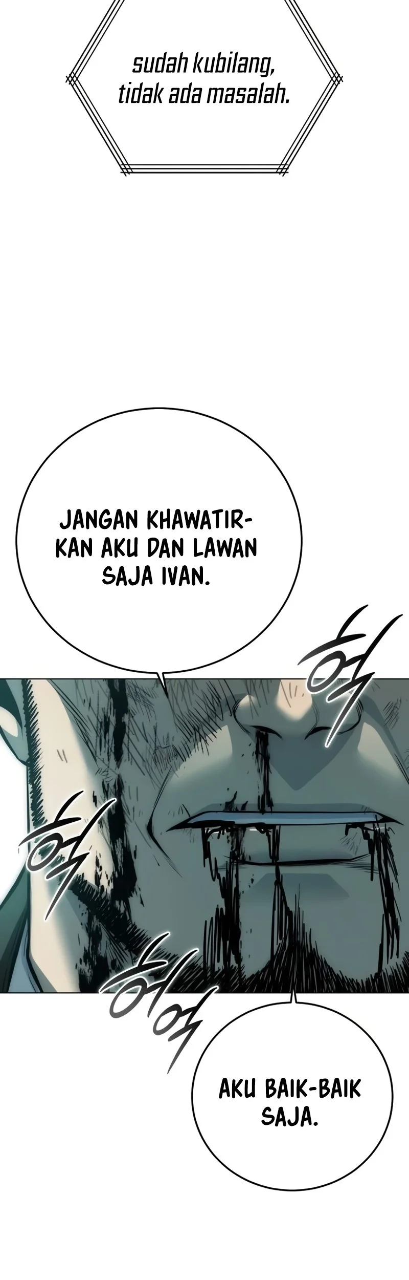 Red Shirt Chapter 44 Gambar 83