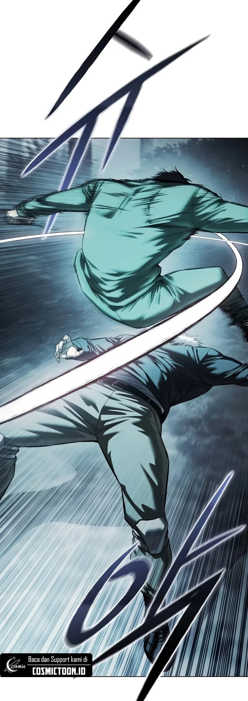 Red Shirt Chapter 44 Gambar 5