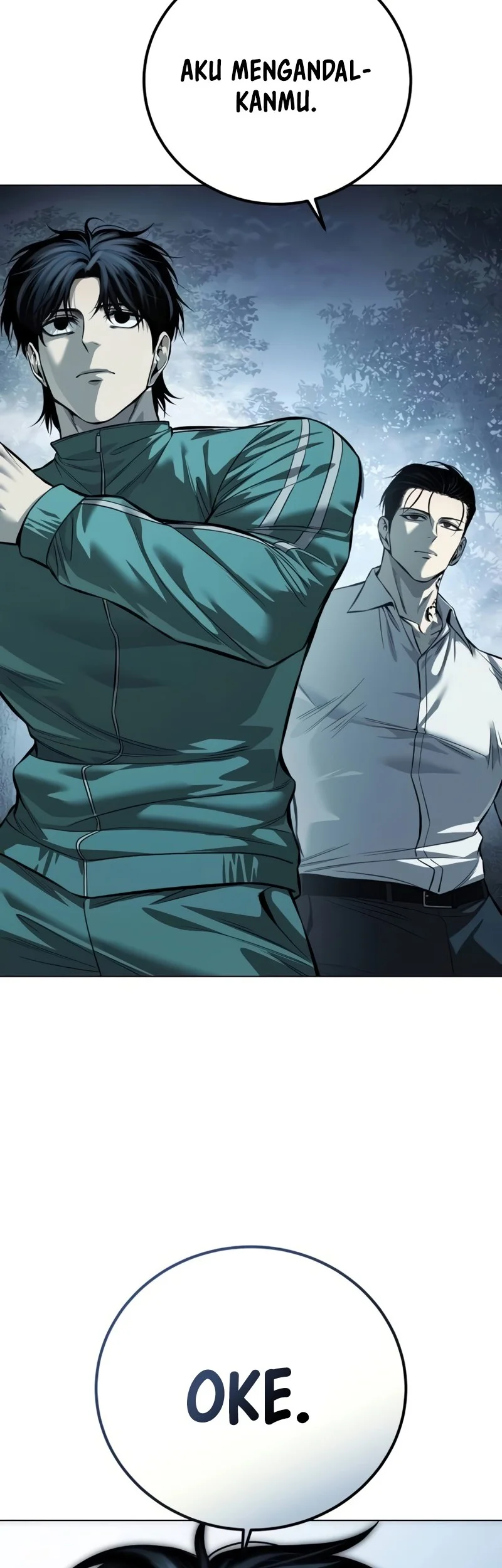 Red Shirt Chapter 44 Gambar 7