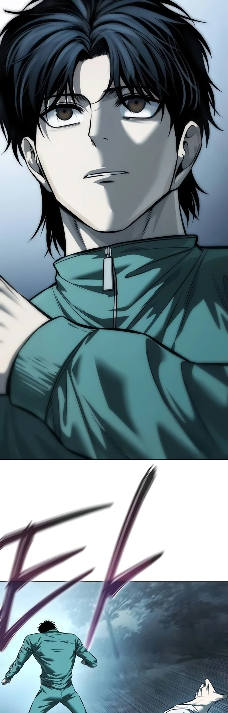 Red Shirt Chapter 44 Gambar 8