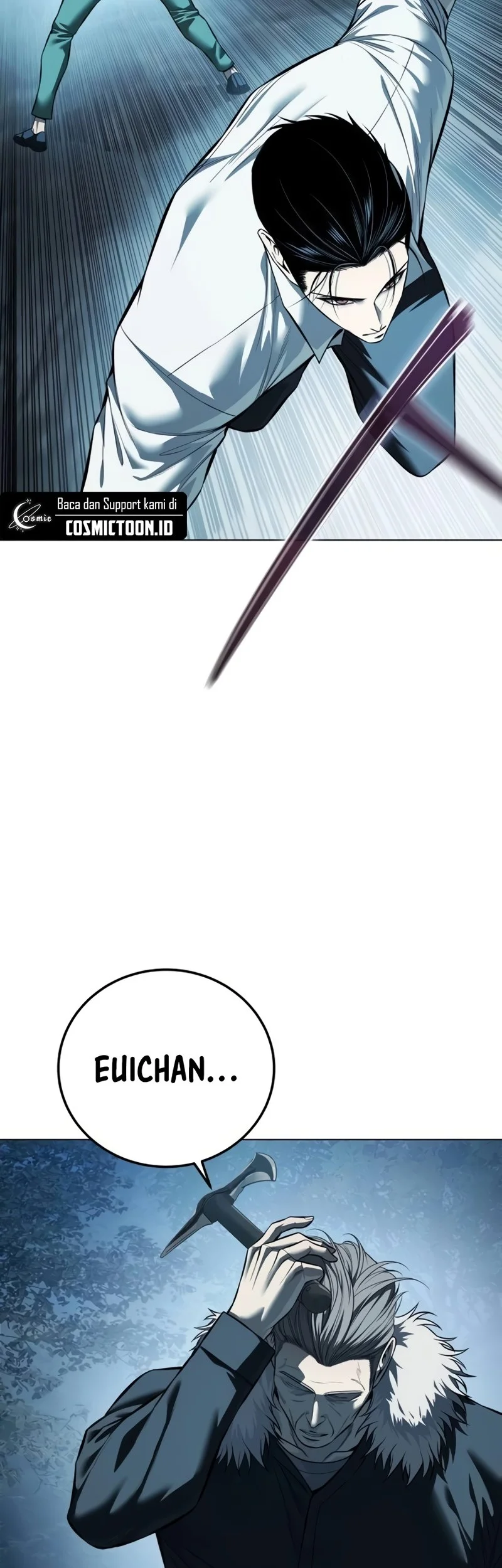 Red Shirt Chapter 44 Gambar 9