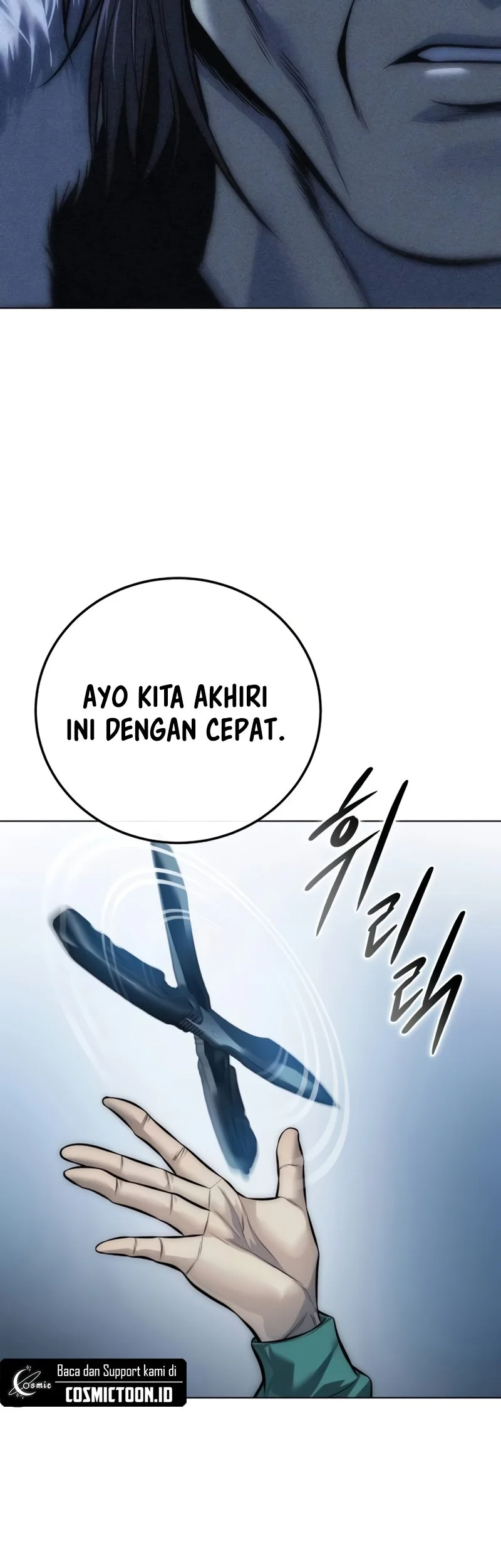 Red Shirt Chapter 44 Gambar 11