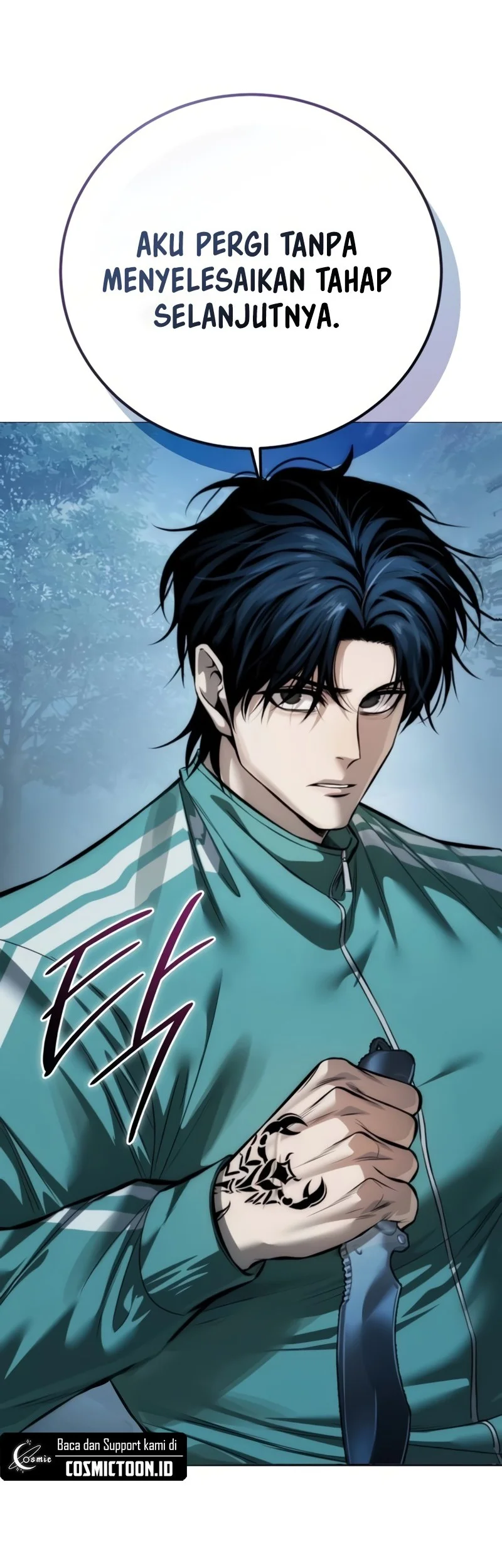 Red Shirt Chapter 44 Gambar 12