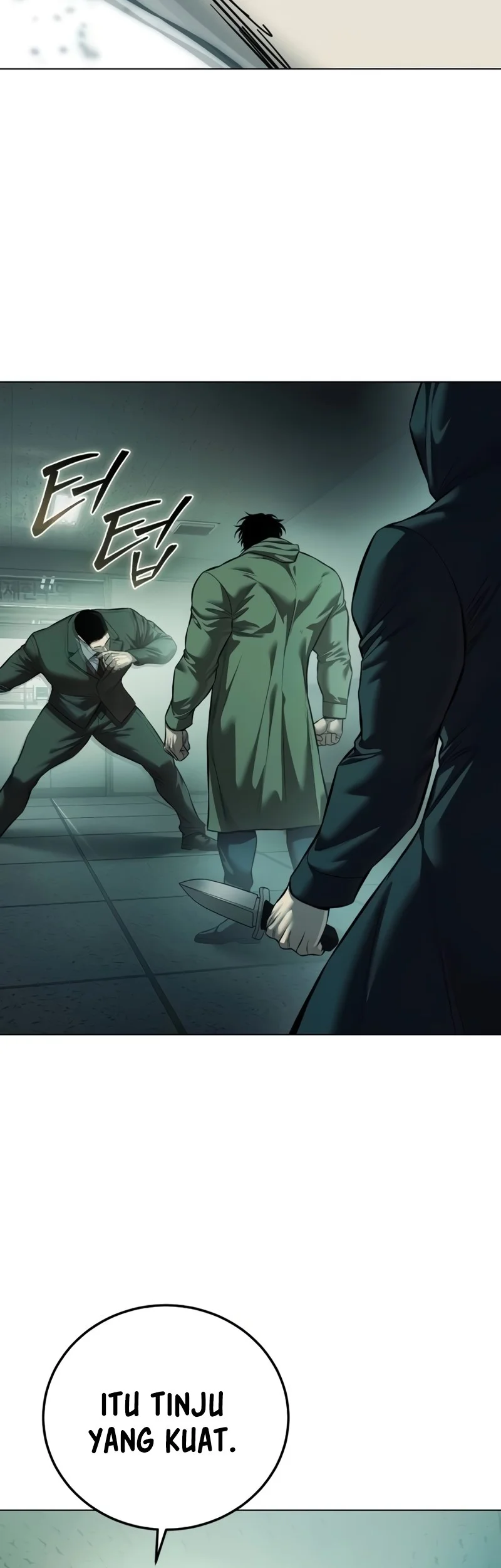 Red Shirt Chapter 44 Gambar 18