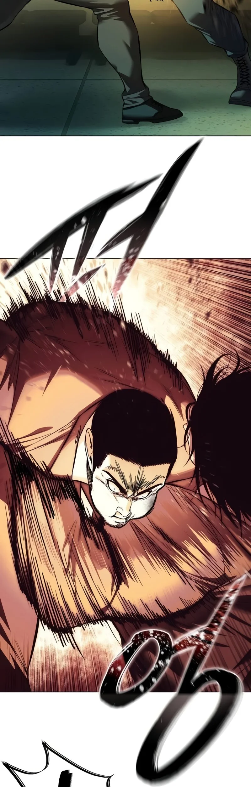 Red Shirt Chapter 44 Gambar 22