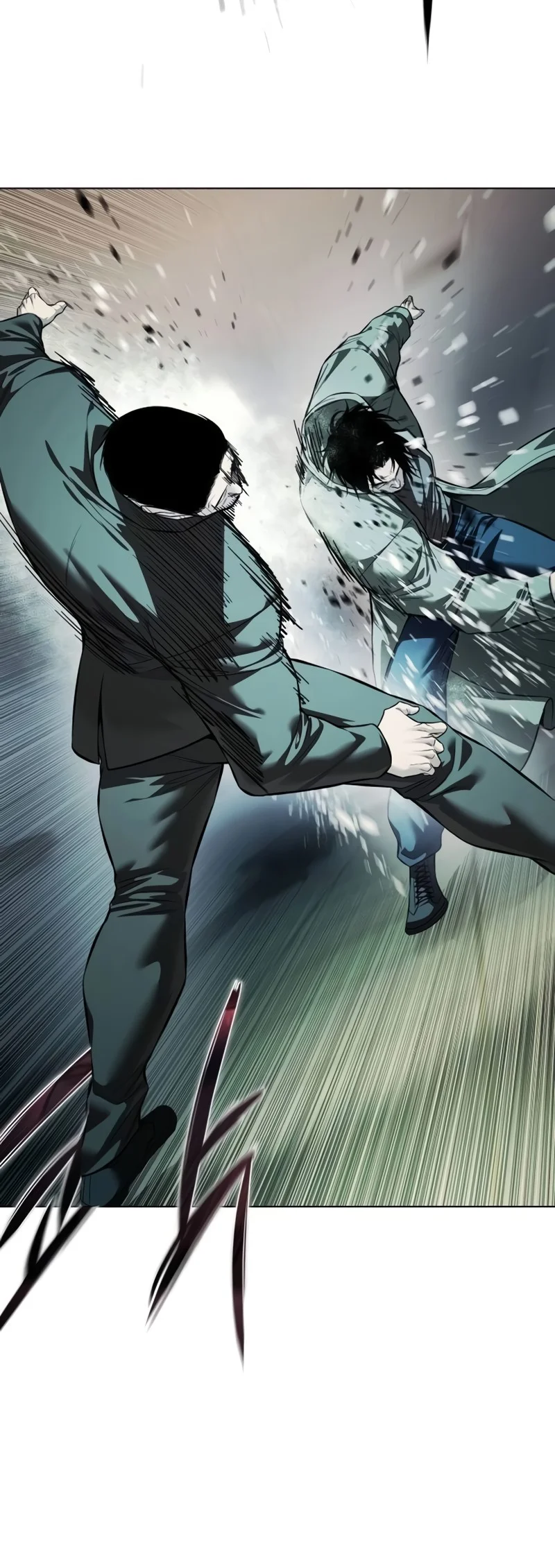 Red Shirt Chapter 44 Gambar 25