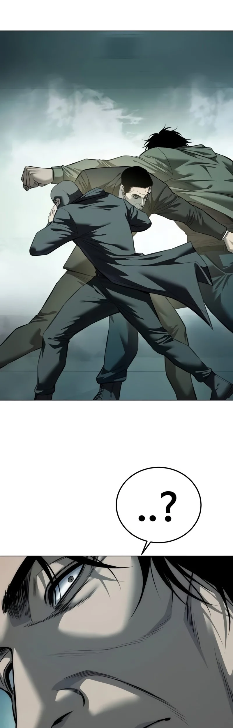 Red Shirt Chapter 44 Gambar 28