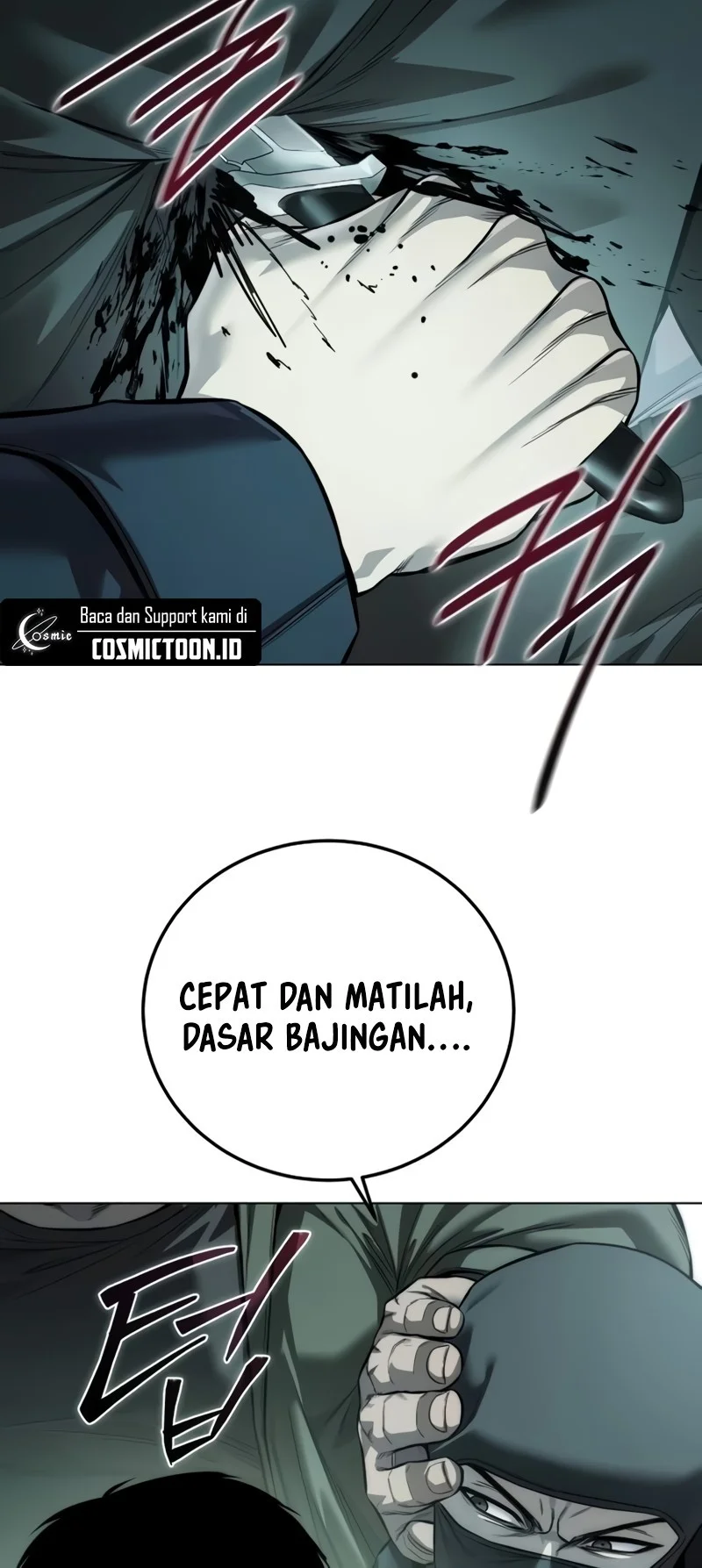 Red Shirt Chapter 44 Gambar 30