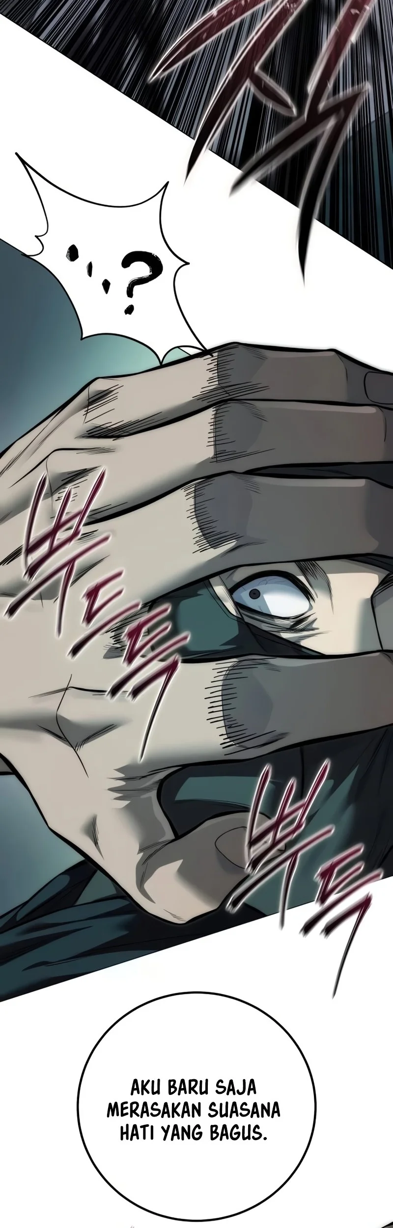 Red Shirt Chapter 44 Gambar 32