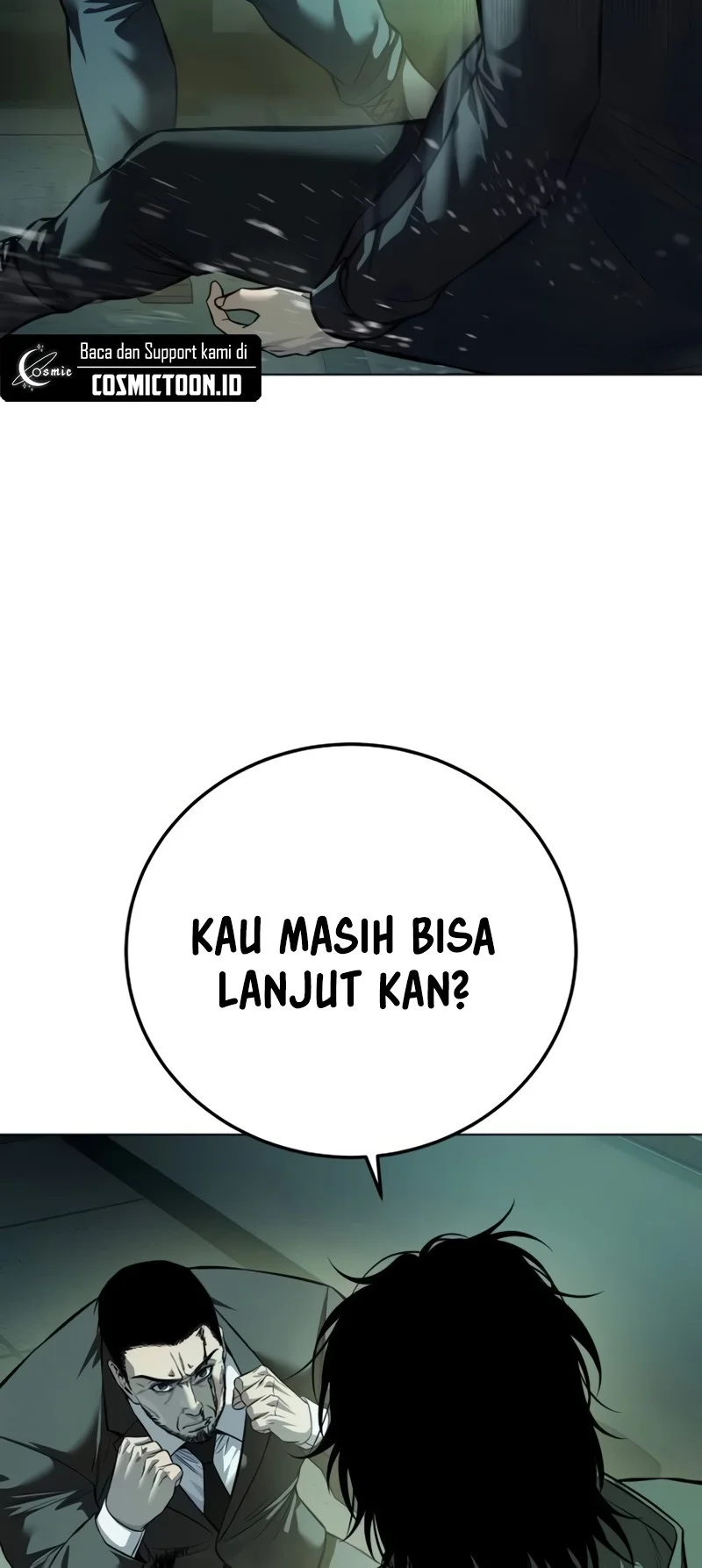 Red Shirt Chapter 44 Gambar 35