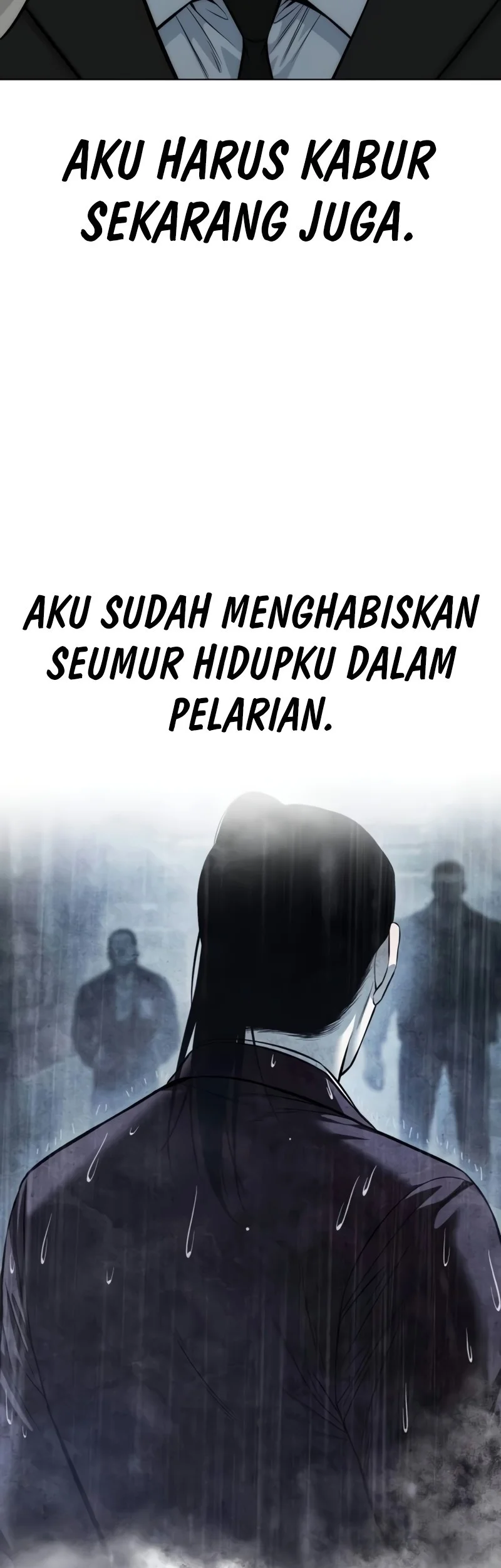 Red Shirt Chapter 44 Gambar 38