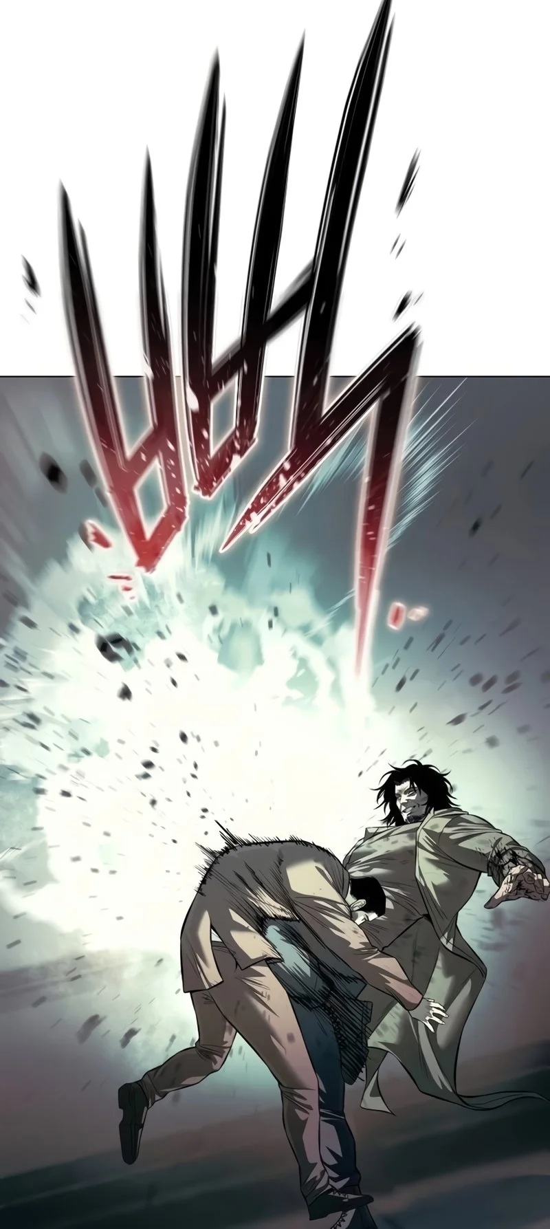 Red Shirt Chapter 44 Gambar 40