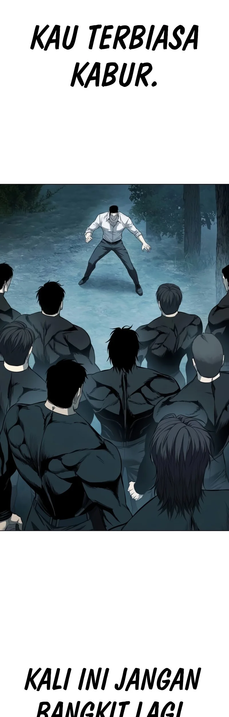 Red Shirt Chapter 44 Gambar 43