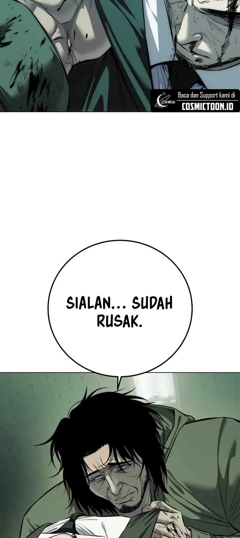 Red Shirt Chapter 44 Gambar 45