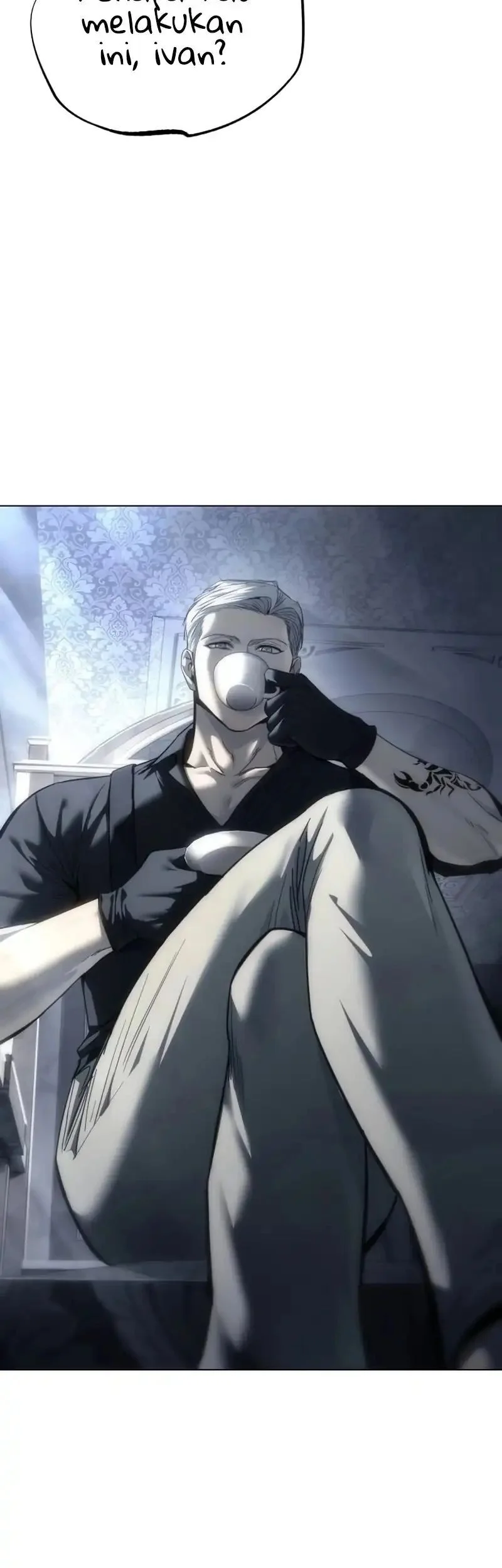 Red Shirt Chapter 45 Gambar 46