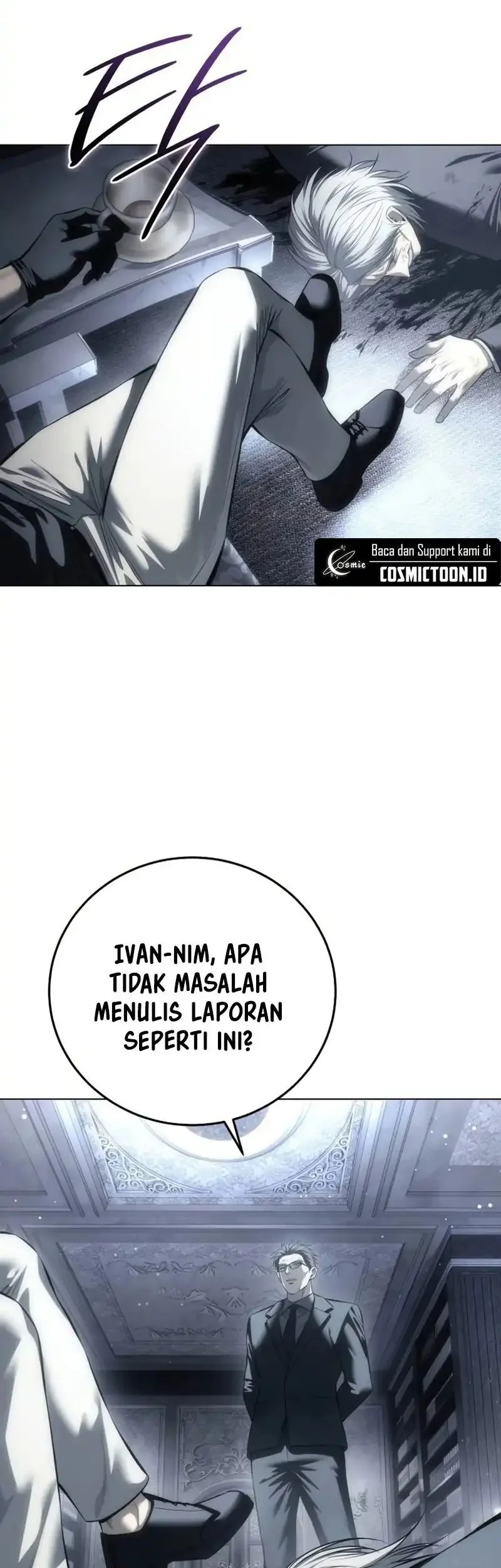 Red Shirt Chapter 45 Gambar 47
