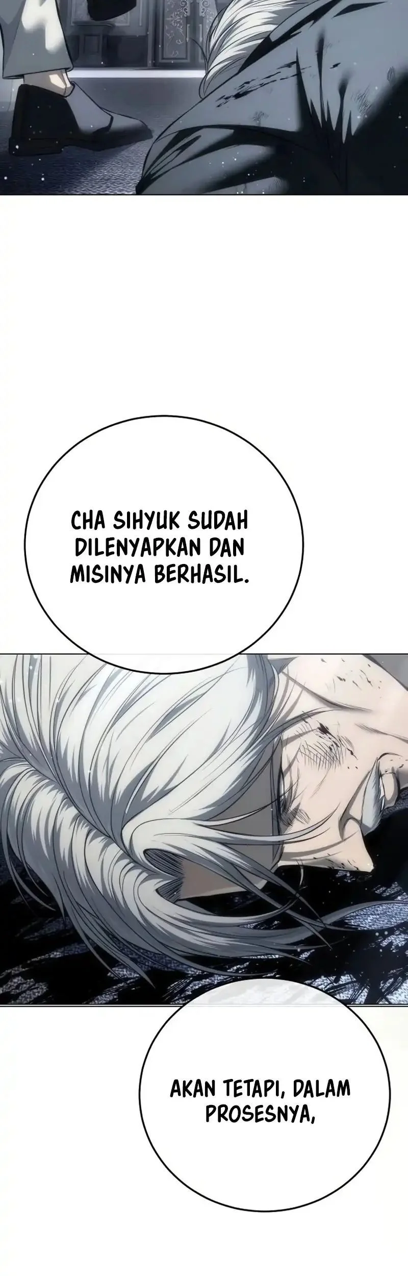 Red Shirt Chapter 45 Gambar 48