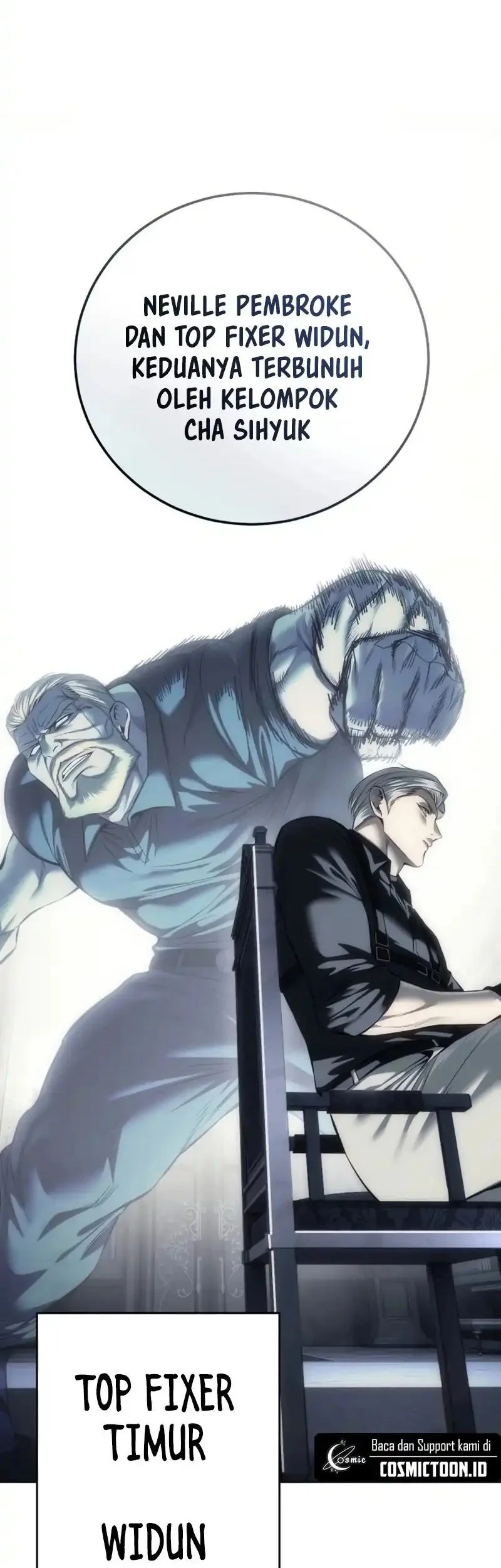 Red Shirt Chapter 45 Gambar 49