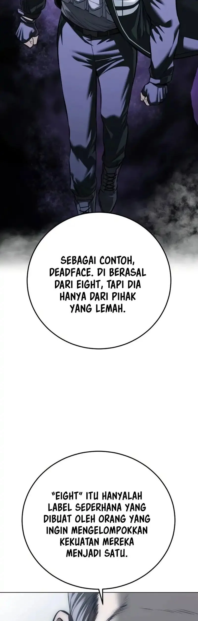Red Shirt Chapter 45 Gambar 61