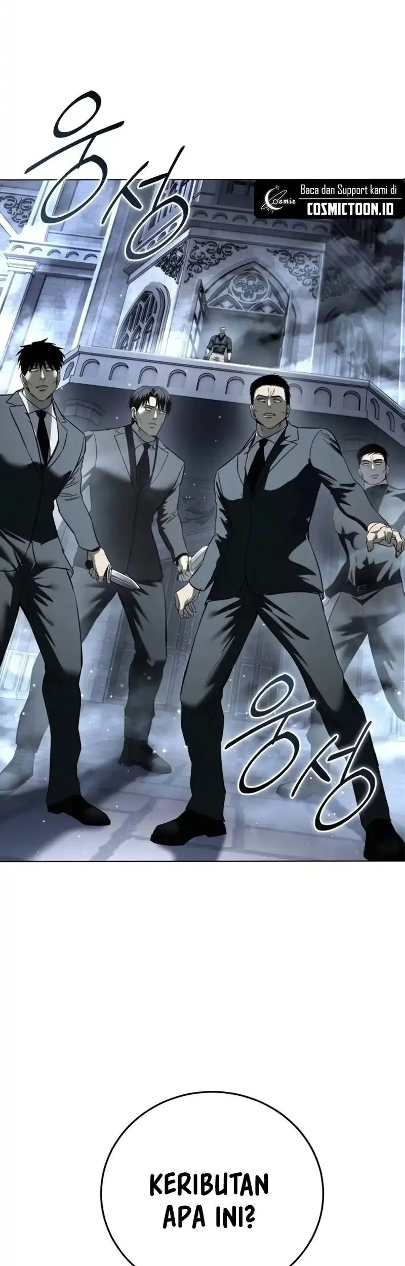 Red Shirt Chapter 45 Gambar 78