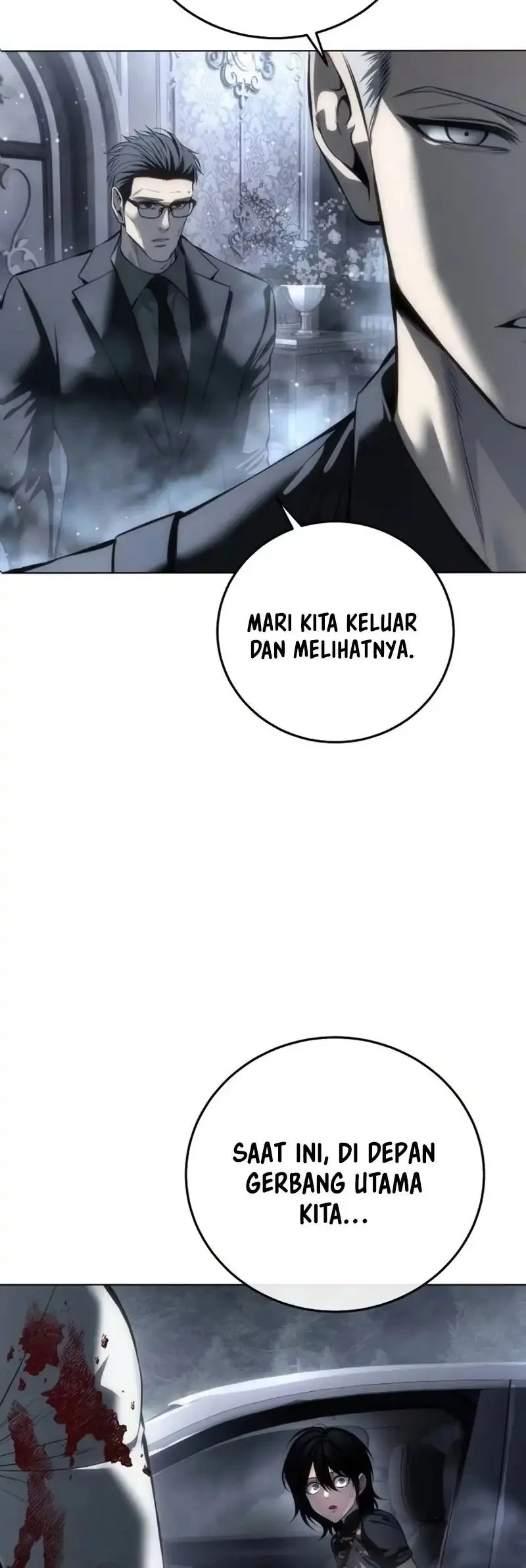 Red Shirt Chapter 45 Gambar 79